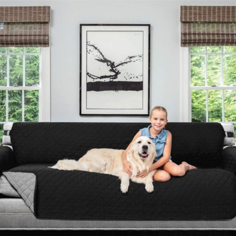 Sofa Shield 78" oversize sofa protector.